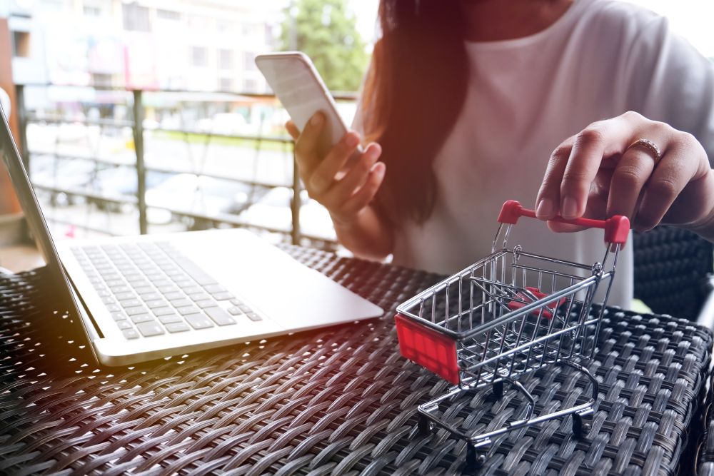 Urban Cart Trading website