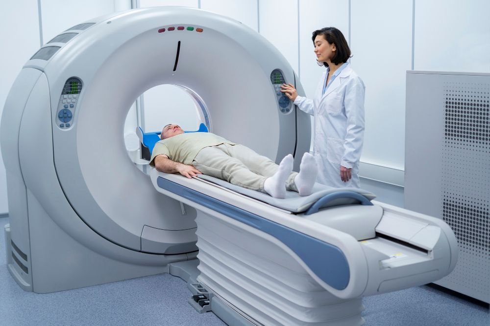 Radiology and imaging equipment