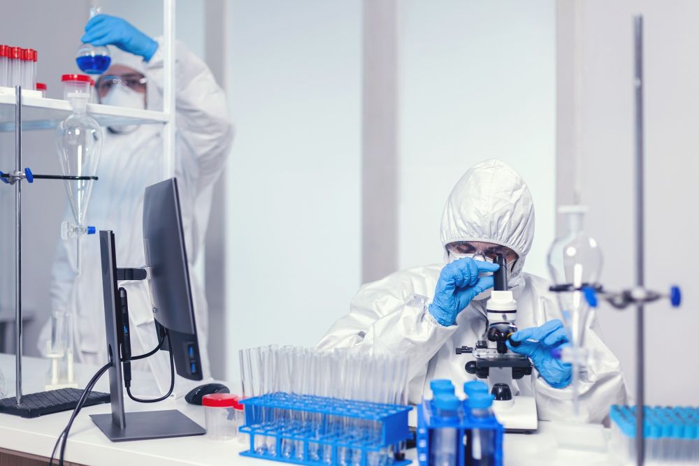 Laboratory equipment